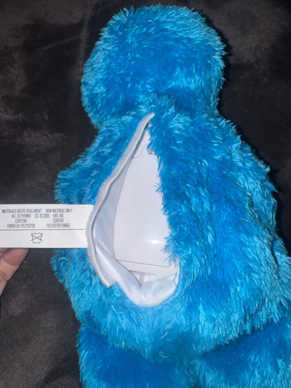 N/A cookie monster
